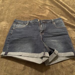 Two pairs of shorts